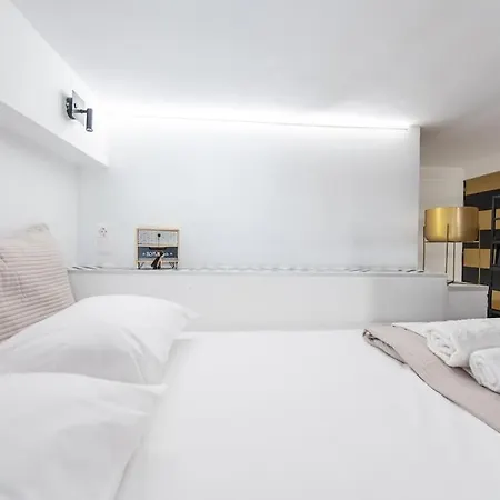 Apartment Lotus_aristotelous_loft Thessaloniki